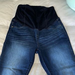 Isabel Maternity Skinny Jean